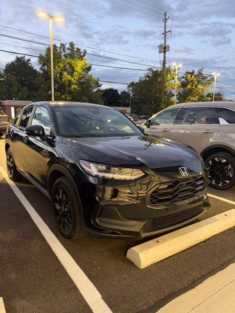 2024 Honda HR-V Sport