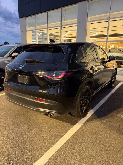2024 Honda HR-V Sport