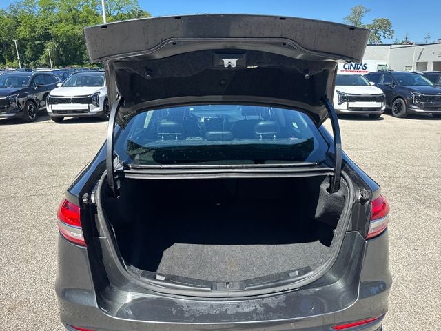 2020 Ford Fusion SEL