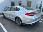 2018 Ford Fusion Titanium AWD