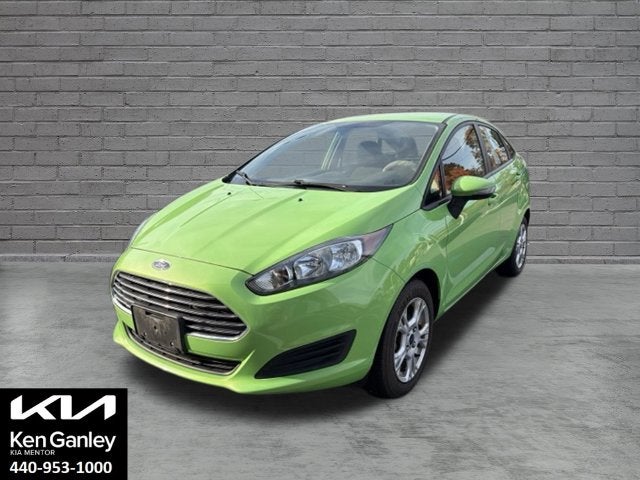 2014 Ford Fiesta SE