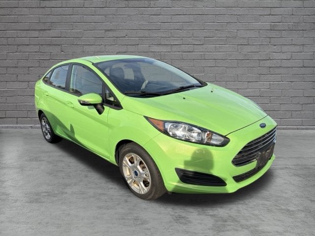 2014 Ford Fiesta SE