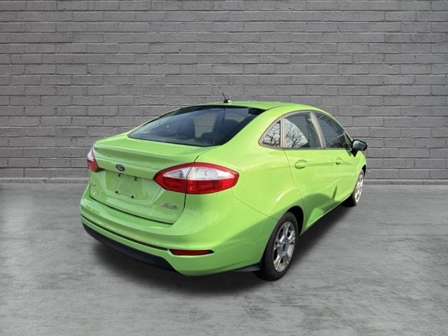 2014 Ford Fiesta SE