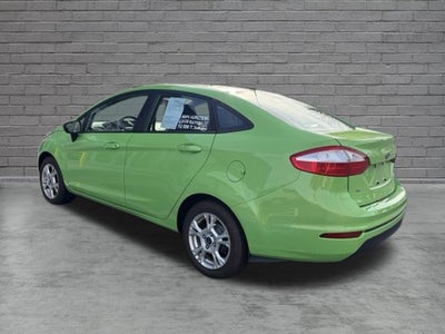 2014 Ford Fiesta SE