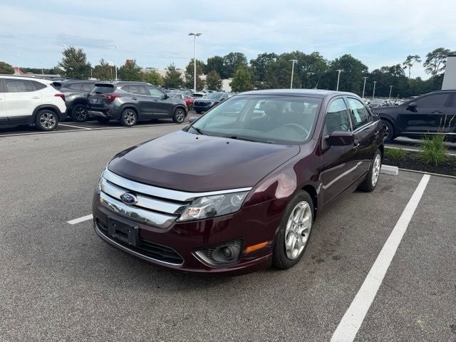 2011 Ford Fusion SE