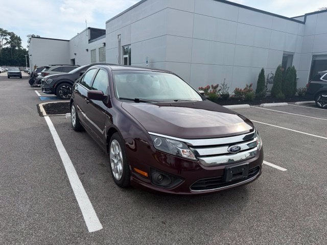 2011 Ford Fusion SE