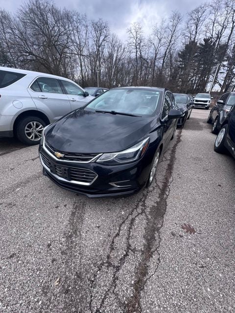 2017 Chevrolet Cruze Premier
