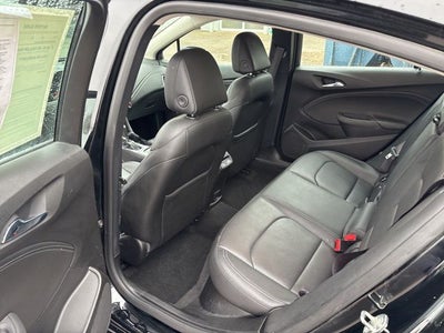 2017 Chevrolet Cruze Premier