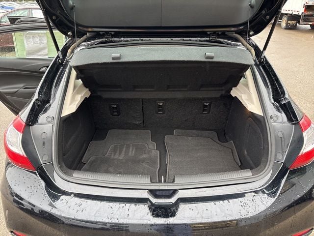 2017 Chevrolet Cruze Premier