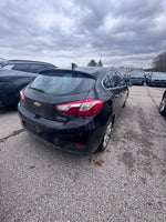 2017 Chevrolet Cruze Premier