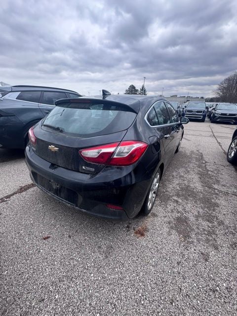 2017 Chevrolet Cruze Premier