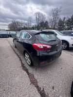 2017 Chevrolet Cruze Premier