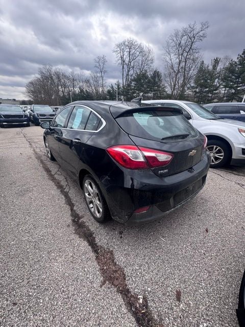 2017 Chevrolet Cruze Premier