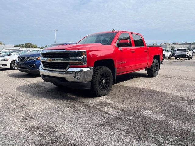 2016 Chevrolet Silverado 1500 LT LT1