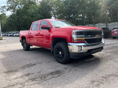 2016 Chevrolet Silverado 1500 LT LT1