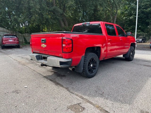 2016 Chevrolet Silverado 1500 LT LT1