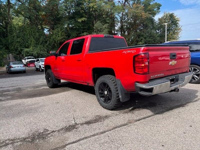 2016 Chevrolet Silverado 1500 LT LT1