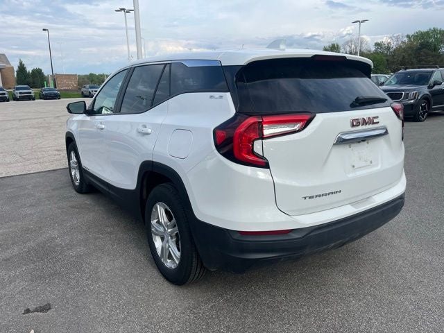 2023 GMC Terrain SLE