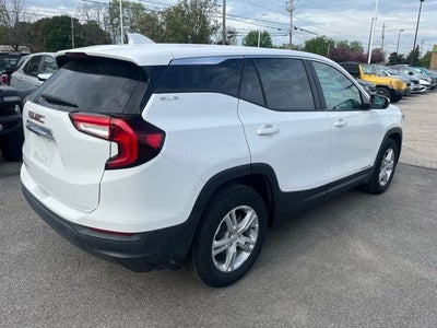 2023 GMC Terrain SLE