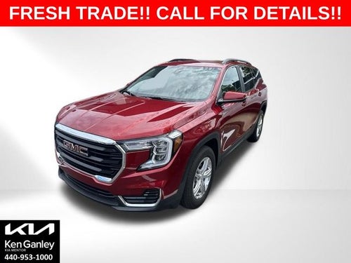 2023 GMC Terrain SLE