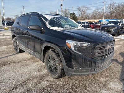 2020 GMC Terrain SLE