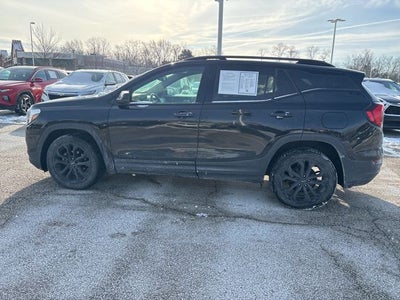 2020 GMC Terrain SLE