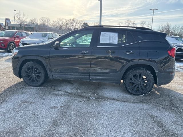 2020 GMC Terrain SLE