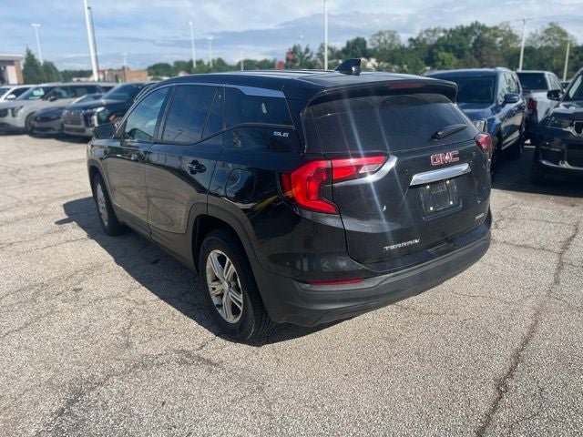 2019 GMC Terrain SLE