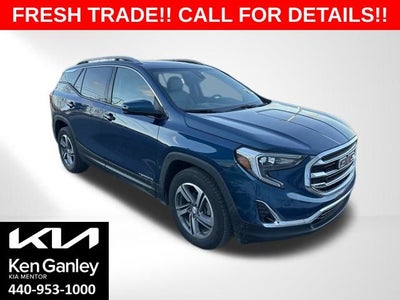 2021 GMC Terrain SLT