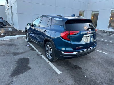 2021 GMC Terrain SLT