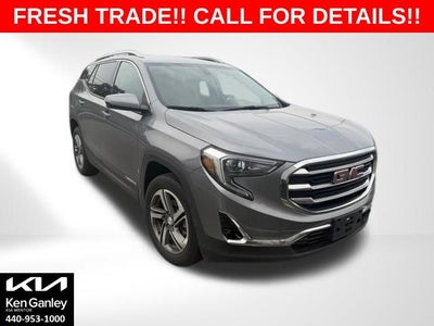 2019 GMC Terrain SLT