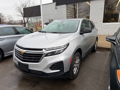 2022 Chevrolet Equinox LS