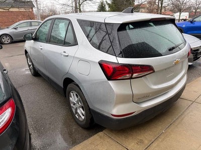 2022 Chevrolet Equinox LS