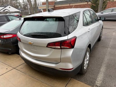 2022 Chevrolet Equinox LS