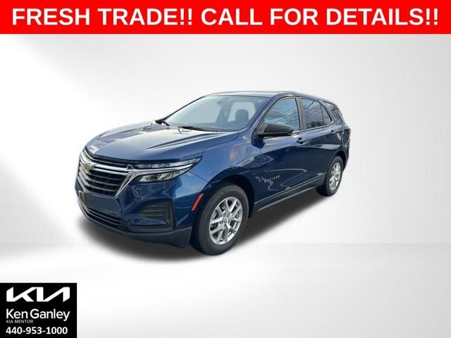 2022 Chevrolet Equinox LS