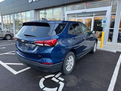 2022 Chevrolet Equinox LS