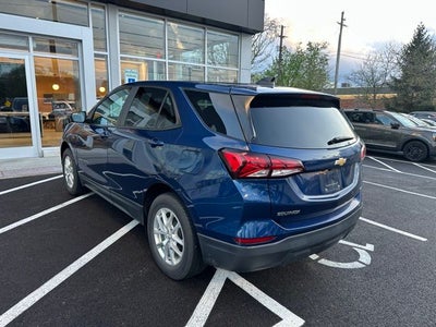 2022 Chevrolet Equinox LS