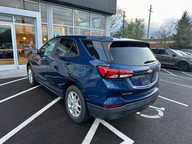 2022 Chevrolet Equinox LS