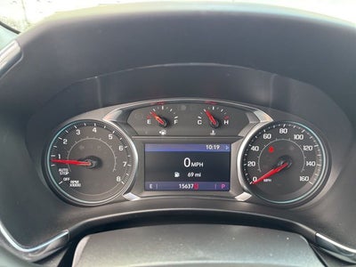 2022 Chevrolet Equinox Premier