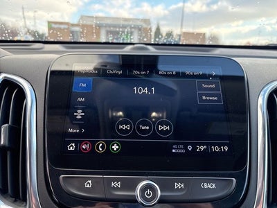 2022 Chevrolet Equinox Premier