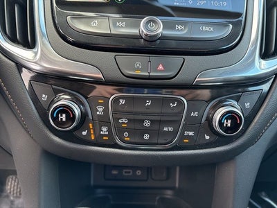 2022 Chevrolet Equinox Premier