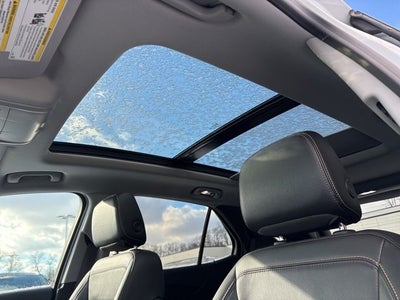 2022 Chevrolet Equinox Premier