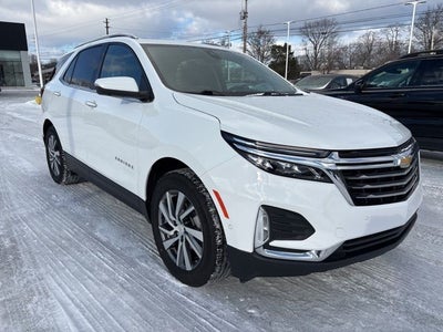 2022 Chevrolet Equinox Premier