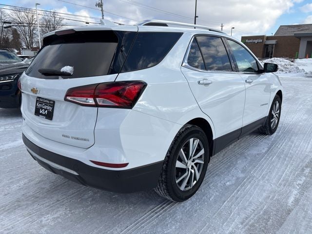 2022 Chevrolet Equinox Premier