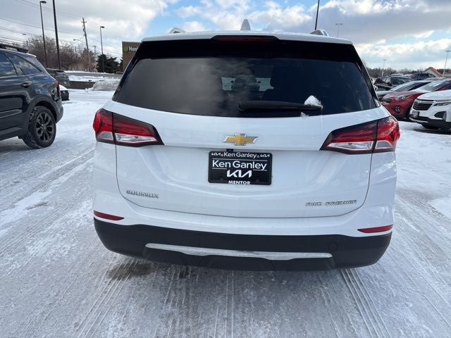 2022 Chevrolet Equinox Premier