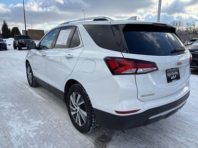 2022 Chevrolet Equinox Premier