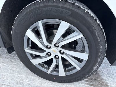 2022 Chevrolet Equinox Premier