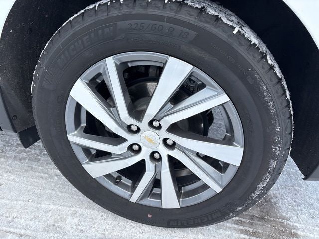 2022 Chevrolet Equinox Premier