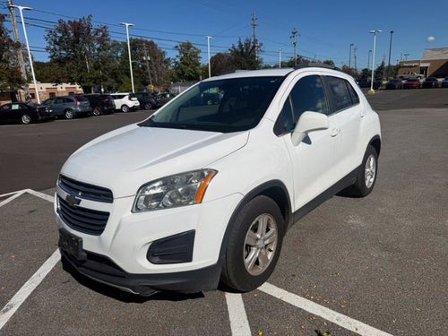 2016 Chevrolet Trax LT