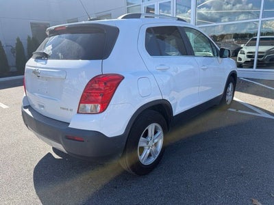 2016 Chevrolet Trax LT